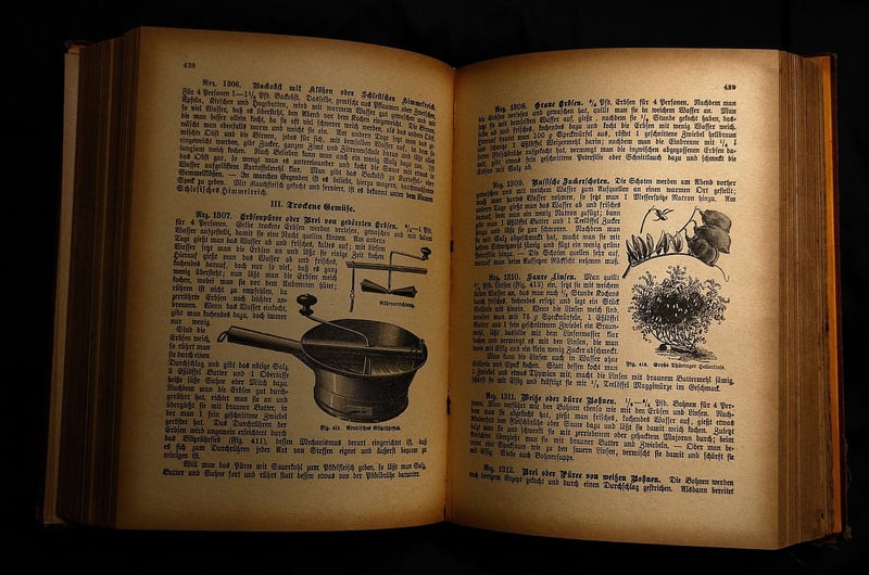 Cookbook Reviews